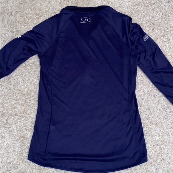 UA Patriots 1/4 Zip - Picture 6 of 7